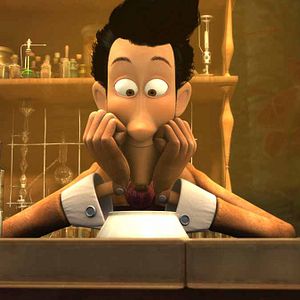 Bilder Ein Monster in Paris