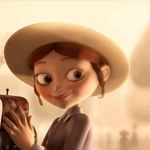 Bilder Ein Monster in Paris