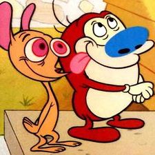 Bilder Die Ren & Stimpy Show