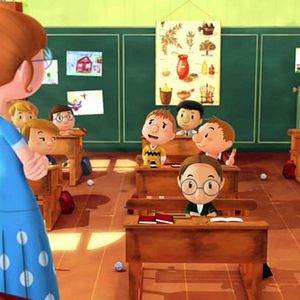 Bilder Der kleine Nick