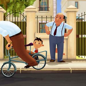 Bilder Der kleine Nick