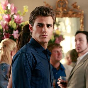 Bilder Paul Wesley