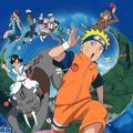 Bilder Naruto The Movie 3 - Die Hüter des Sichelmondreiches