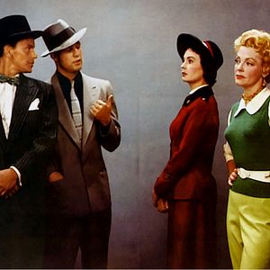 Bilder Schwere Jungs, leichte Mädchen