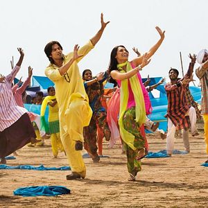 Bilder Mein Herz ruft nach Liebe - Dil Bole Hadippa!