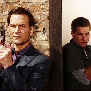 Bilder Patrick Swayze