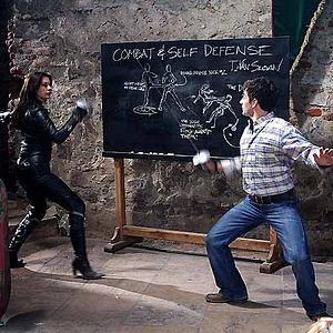 Bilder College Vampires