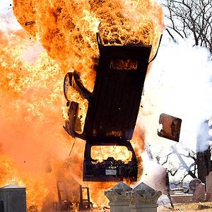 Bilder Gesetz der Rache