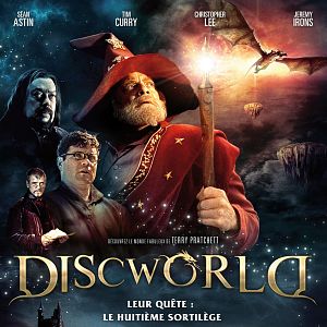 Bilder Color of Magic - Die Reise des Zauberers