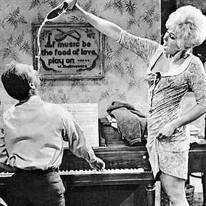 Bilder Küss mich, Dummkopf