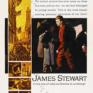 Bilder Lindbergh - Mein Flug über den Ozean