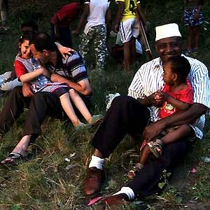 Bilder Denis Gheerbrant