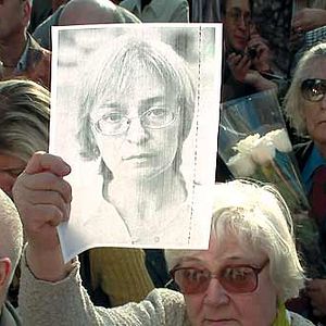 Bilder Ein Artikel zu viel - Anna Politkowskaja und das System Putin