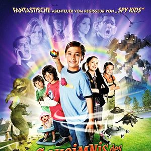 Bilder Das Geheimnis des Regenbogensteins