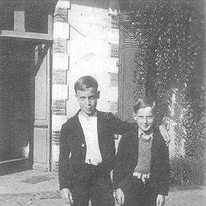 Bilder Menachem & Fred