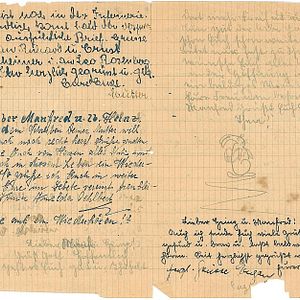 Bilder Menachem & Fred