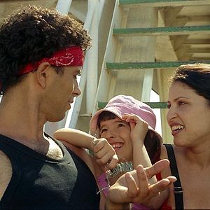 Bilder Making Of - Kamikaze