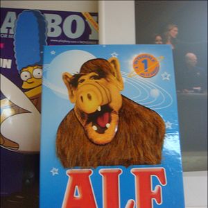 Bilder ALF