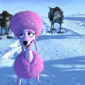 Bilder Niko - Ein Rentier hebt ab