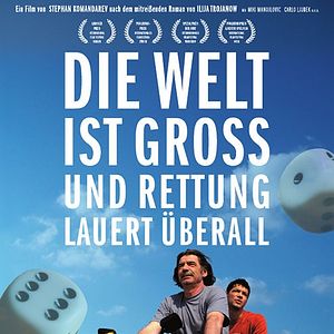 Bilder Die Welt ist groß und Rettung lauert überall