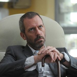 Bilder Hugh Laurie