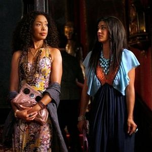 Bilder Gina Torres