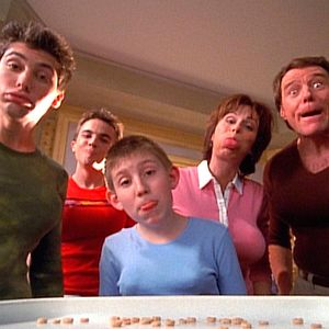 Bilder Malcolm mittendrin