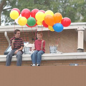 Bilder Malcolm mittendrin