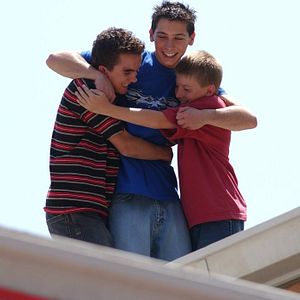 Bilder Malcolm mittendrin