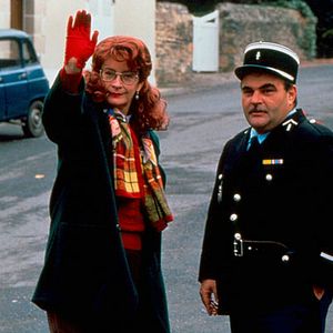 Bilder Dominique Lavanant