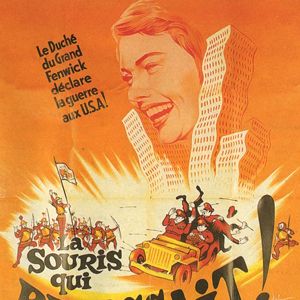 Bilder Die Maus, die brüllte