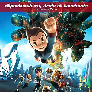 Bilder Astro Boy - Der Film