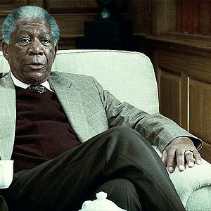 Bilder Morgan Freeman