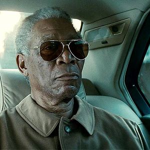 Bilder Morgan Freeman