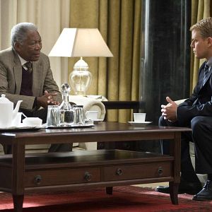 Bilder Morgan Freeman