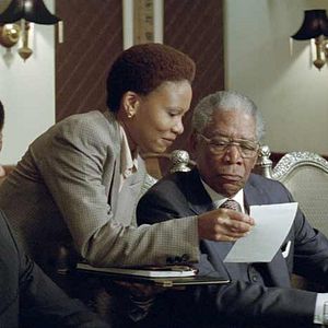 Bilder Morgan Freeman