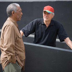 Bilder Morgan Freeman