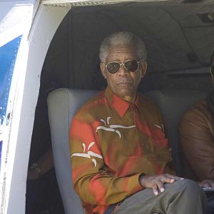 Bilder Morgan Freeman