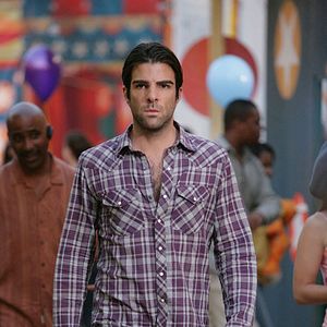 Bilder Zachary Quinto