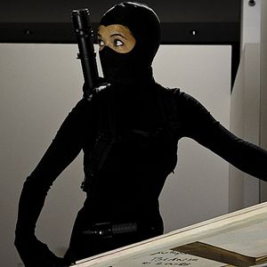 Bilder Mélanie Doutey