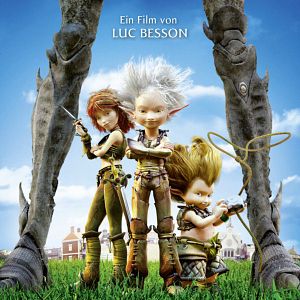 Bilder Arthur und die Minimoys 3