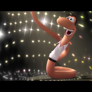 Bilder Sunshine Barry und die Discowürmer