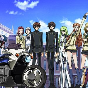 Bilder Code Geass