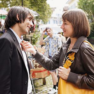 Bilder Die Standesbeamtin