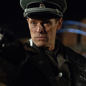 Bilder Willem Dafoe