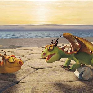 Bilder Chris Sanders