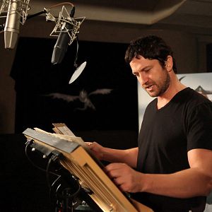 Bilder Gerard Butler