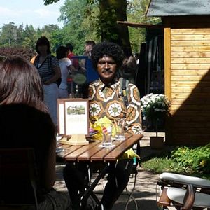 Bilder Günter Wallraff: Schwarz auf Weiß