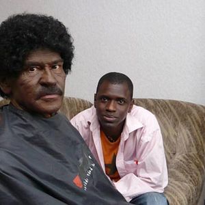 Bilder Günter Wallraff: Schwarz auf Weiß