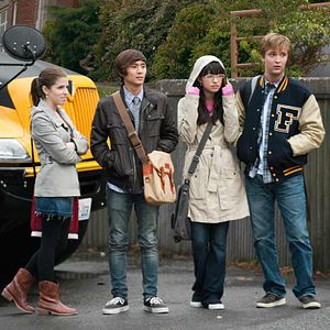 Bilder Christian Serratos